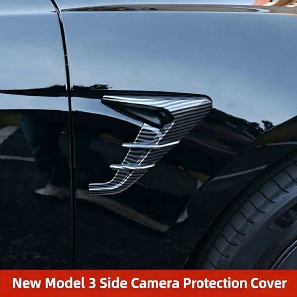 Fender Side Camera Protector Cover