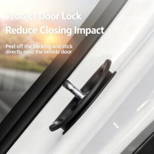 3-4.jpg 4Pcs Silicone Car Door Lock Protection Cover Compatible